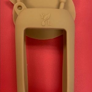 NWOT Young Living Owl hand sanitizer holder